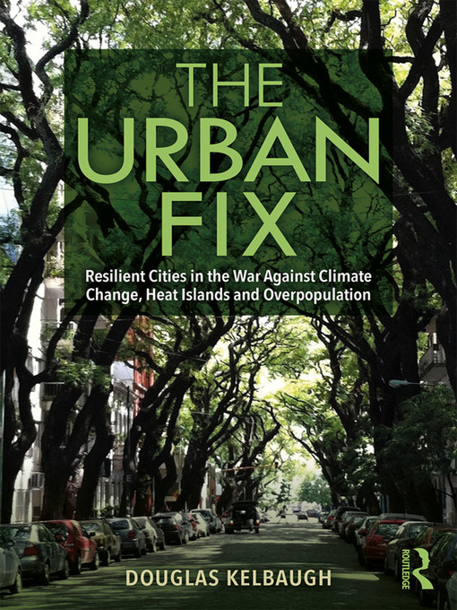 Cover image for The Urban Fix